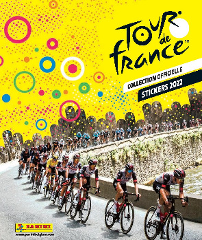 TOUR DE FRANCE 2022 - UPDATE SET